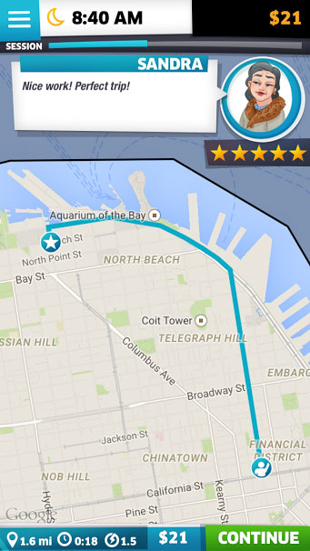 uberdrive