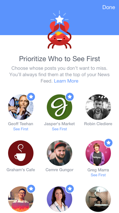 see-first facebook