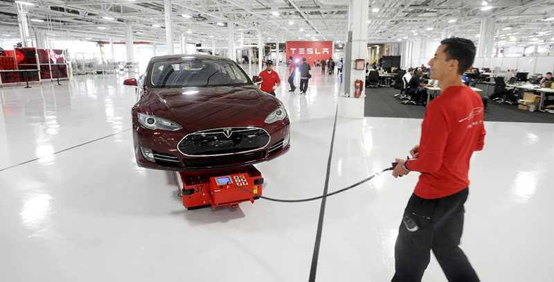 tesla-models