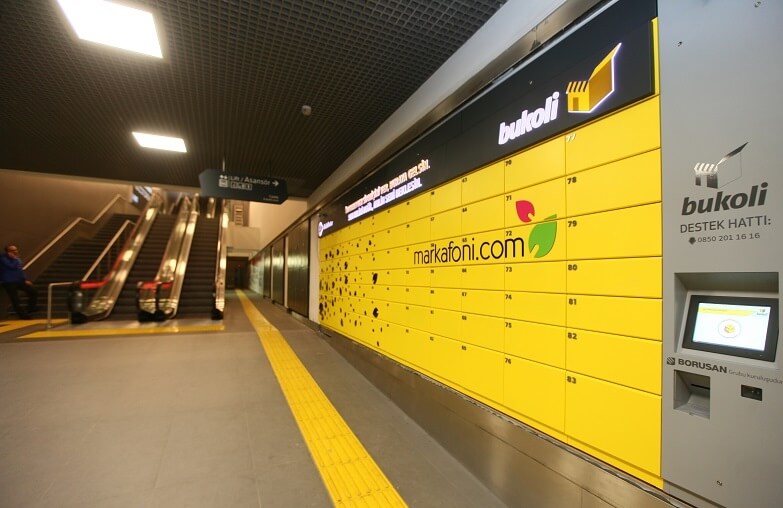 Marakafoni Zorlu Center