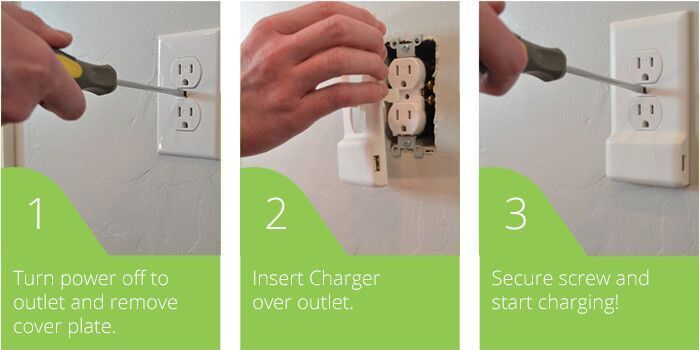 SnapPower_USB_Instruction