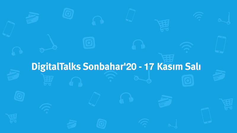 DigitalTalks Sonbahar'20