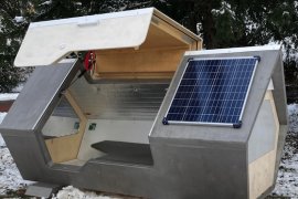 Evsizler İçin Kapsül