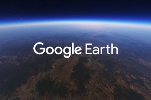 google earth ve haritalar da goruntuler